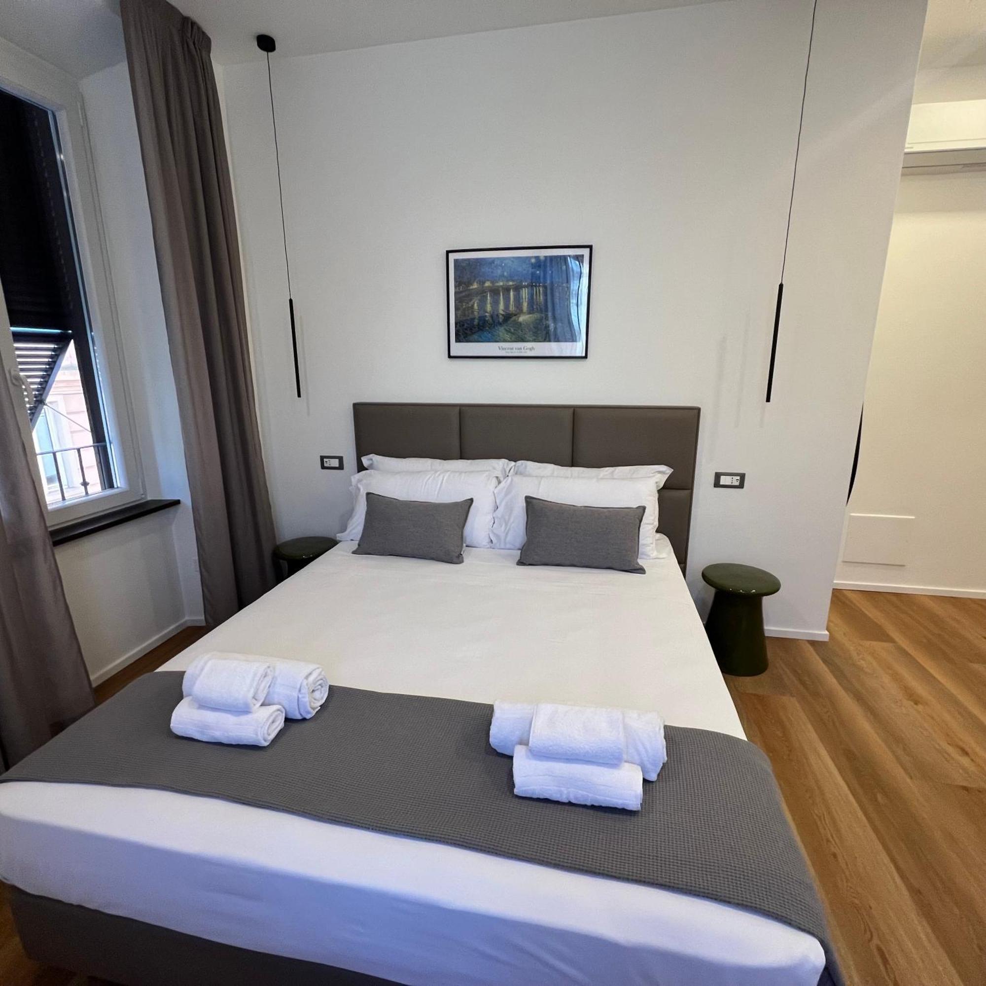 Sunrise Rooms La Spezia Exterior photo