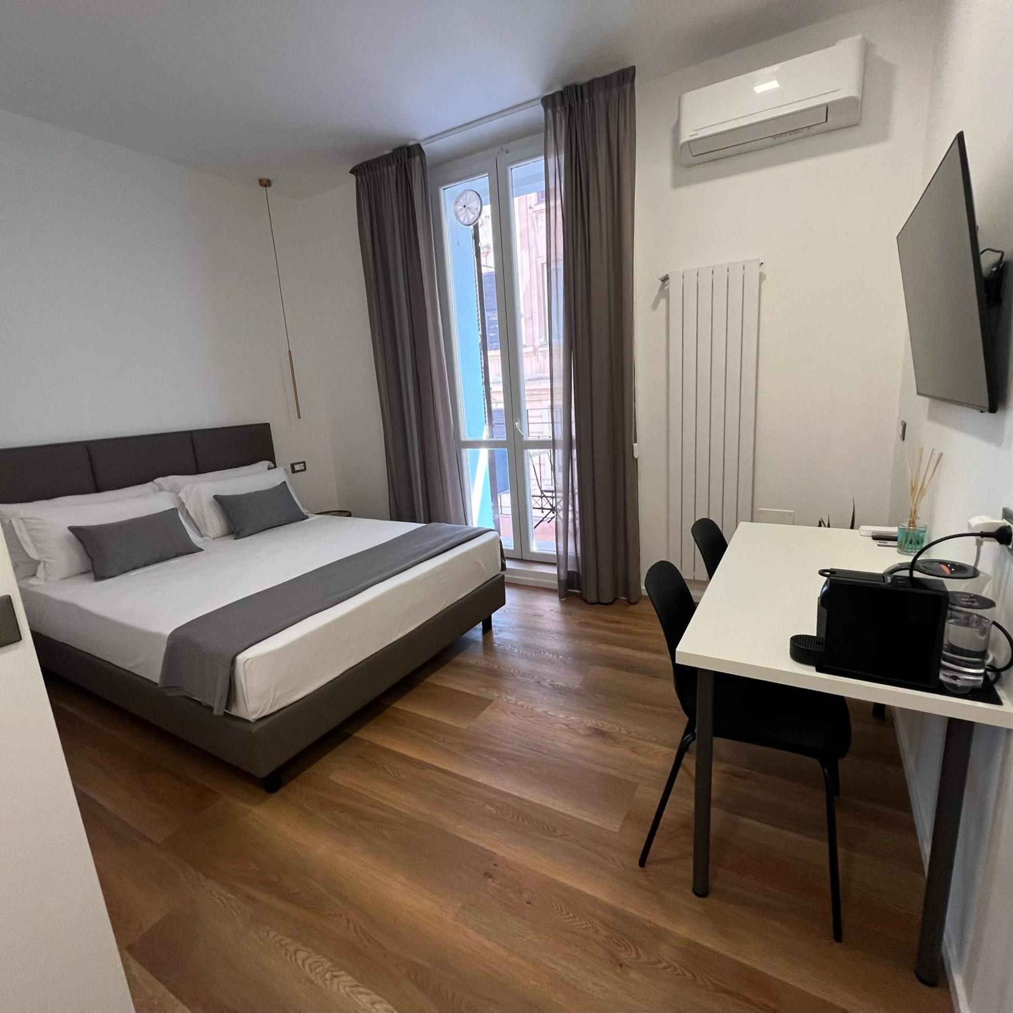 Sunrise Rooms La Spezia Exterior photo