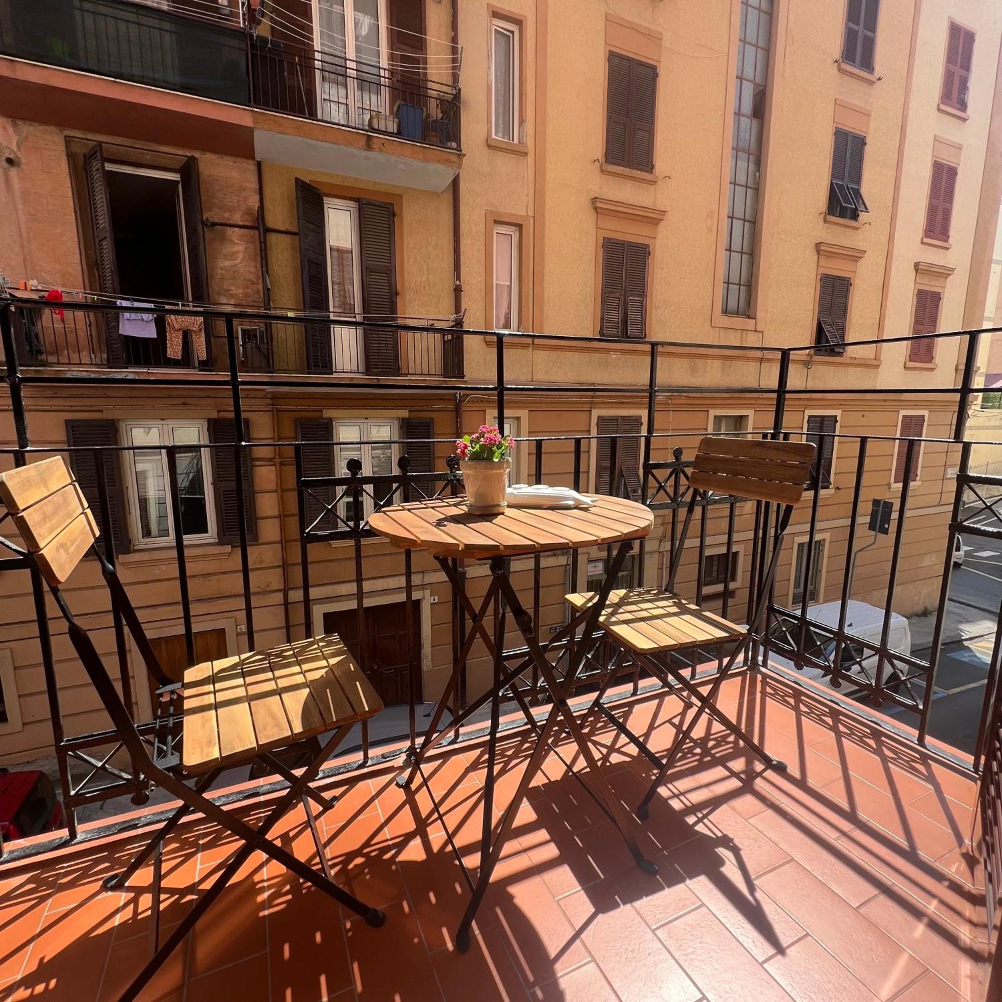 Sunrise Rooms La Spezia Exterior photo