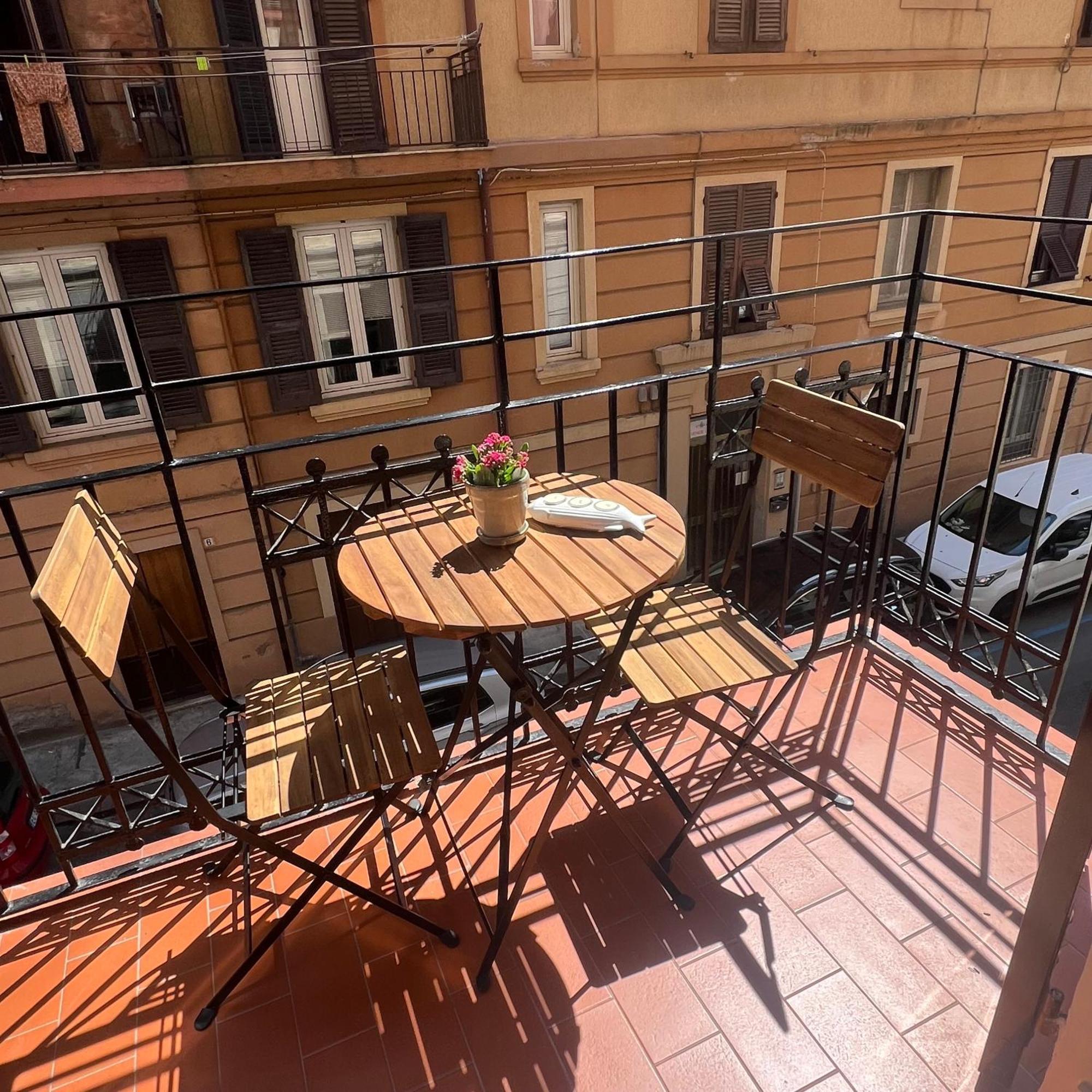 Sunrise Rooms La Spezia Exterior photo