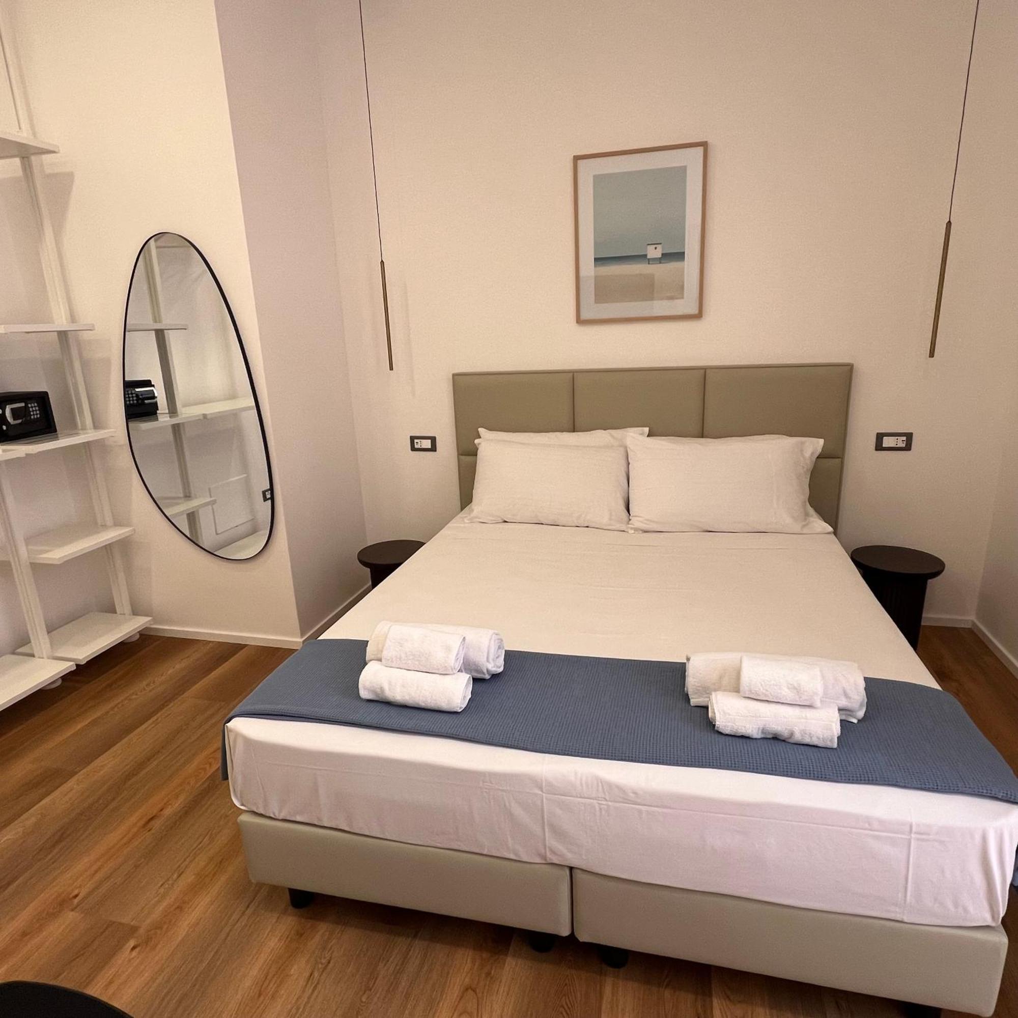 Sunrise Rooms La Spezia Exterior photo